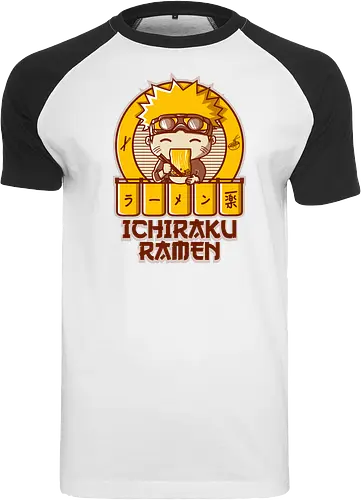 Ichiraku Ramen Cartoon