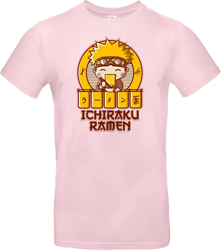 Ichiraku Ramen Cartoon