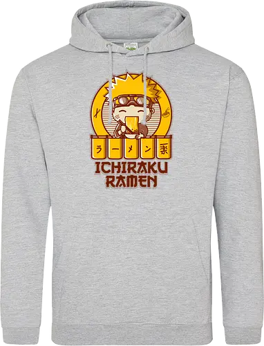 Ichiraku Ramen Cartoon
