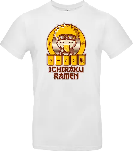 Ichiraku Ramen Cartoon