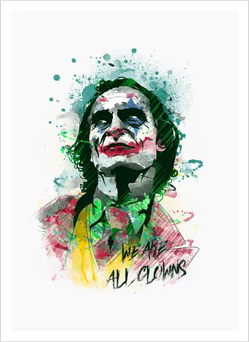 We are all Clowns