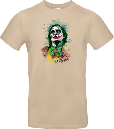 We are all Clowns