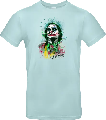 We are all Clowns