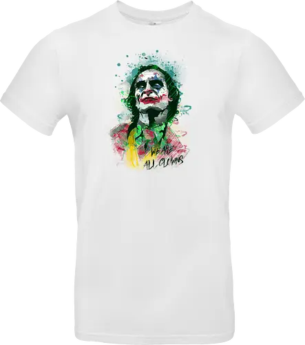 We are all Clowns