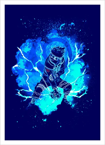 Kakashi Soul