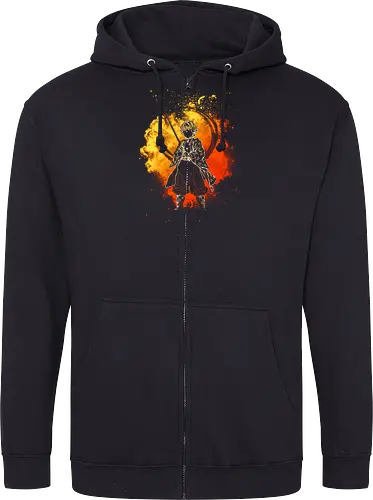 Soul of the Golden Hunter