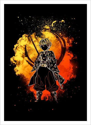 Soul of the Golden Hunter