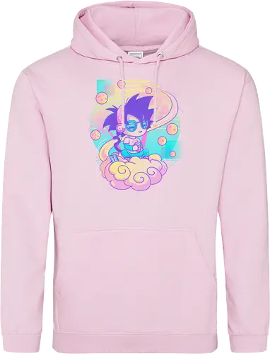 Vaporwave Monkey