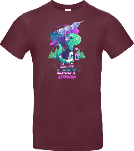 Last Asteroid
