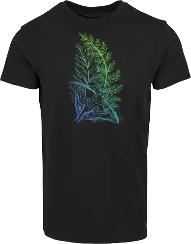 Smoky Moth Tattoo - last, zombie, ellie, tattoo, Atlas moth, moth - Hausmarke Shirt