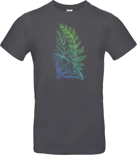 Smoky Moth Tattoo - last, zombie, ellie, tattoo, Atlas moth, moth - Standard T-Shirt