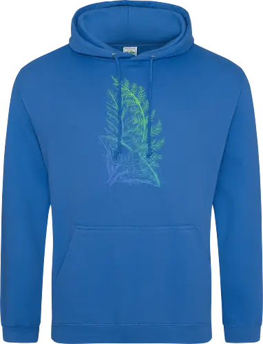 Smoky Moth Tattoo - last, zombie, ellie, tattoo, Atlas moth, moth - Standard Hoodie