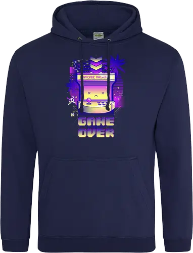 Retro Game Over