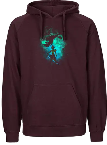 Ex Soldier Art - gaming, ff7, cloud, console, classic gaming - Fairtrade Hoodie