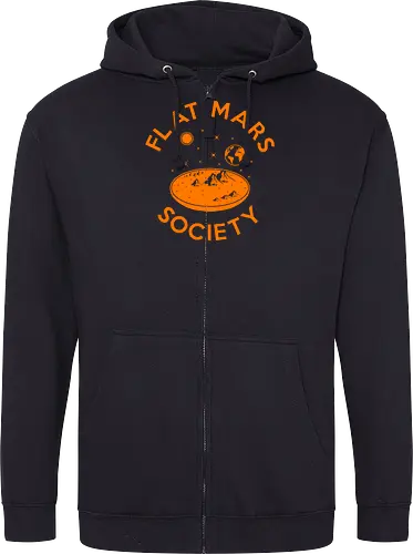 Flat Mars Society