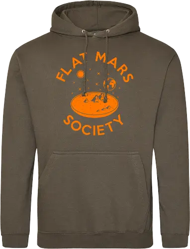 Flat Mars Society