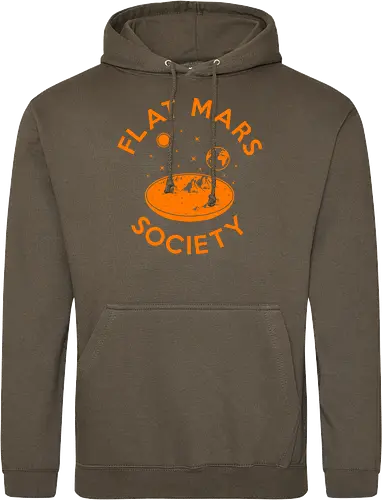 Flat Mars Society