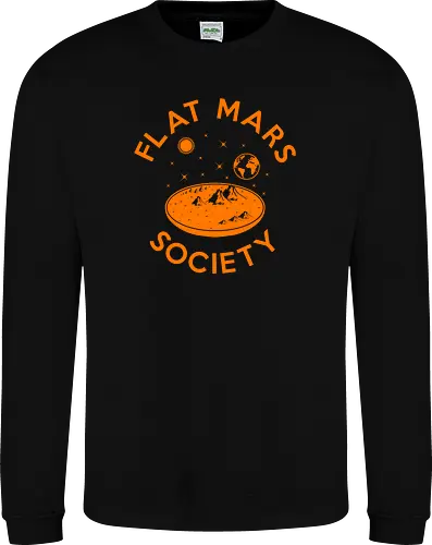Flat Mars Society