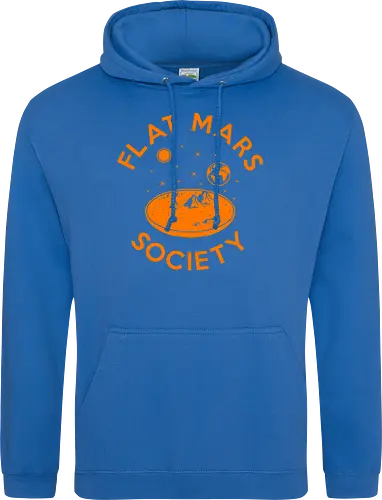 Flat Mars Society