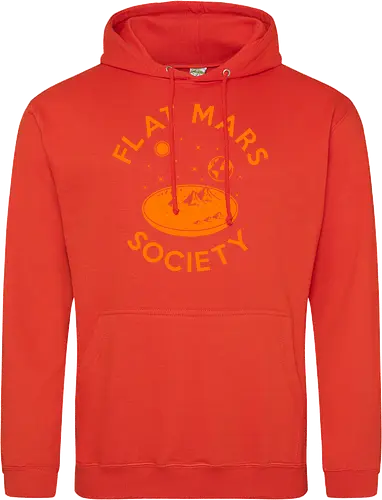 Flat Mars Society