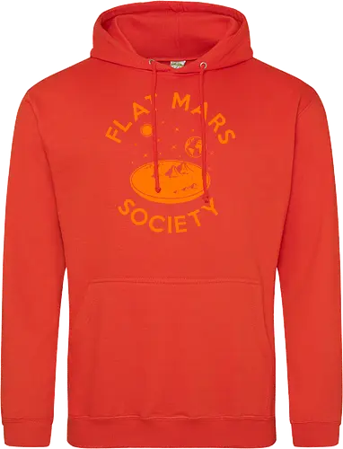 Flat Mars Society