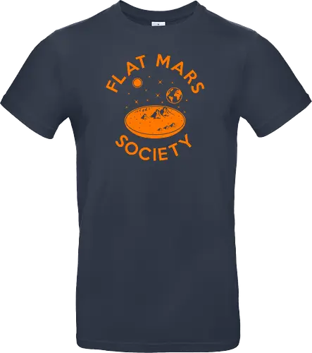 Flat Mars Society