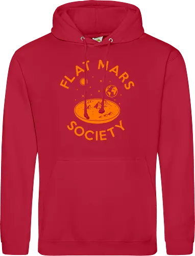 Flat Mars Society