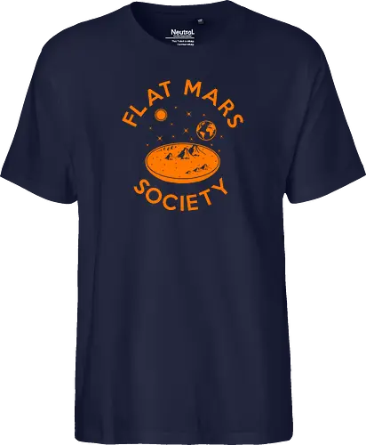 Flat Mars Society