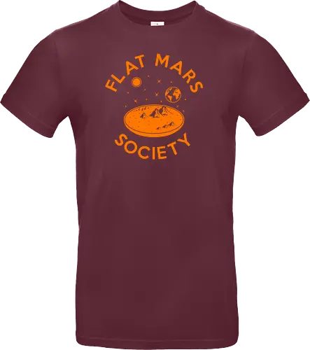 Flat Mars Society