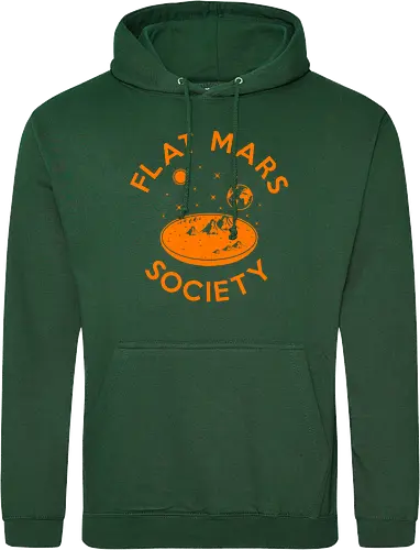 Flat Mars Society