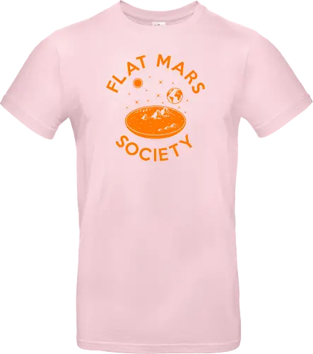 Flat Mars Society