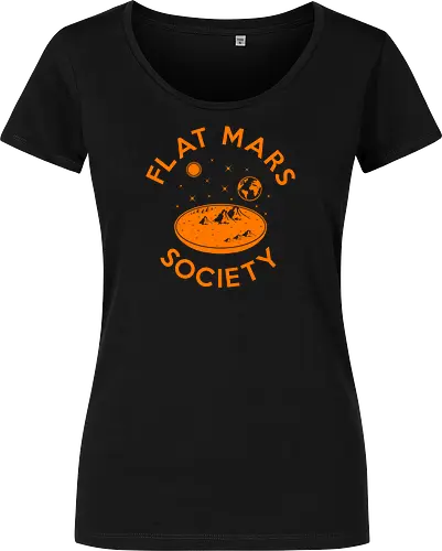 Flat Mars Society