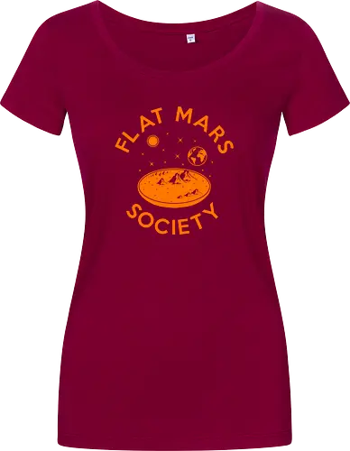 Flat Mars Society