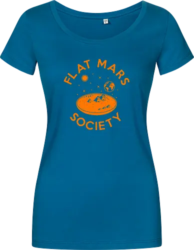 Flat Mars Society