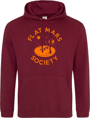 Flat Mars Society
