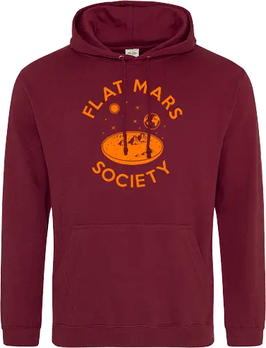 Flat Mars Society
