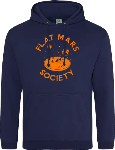 Flat Mars Society