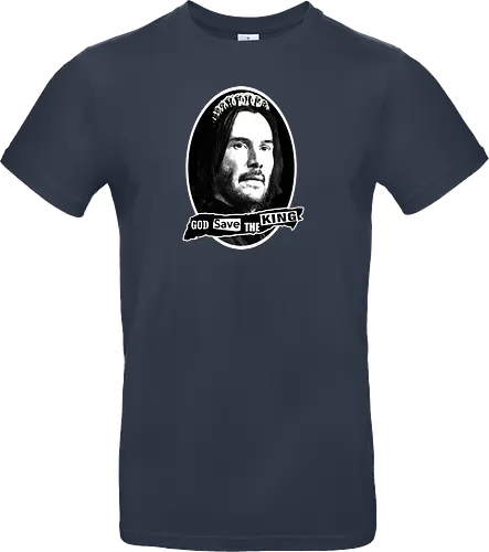 God save the King