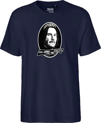 God save the King