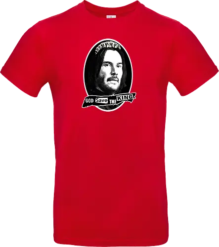 God save the King