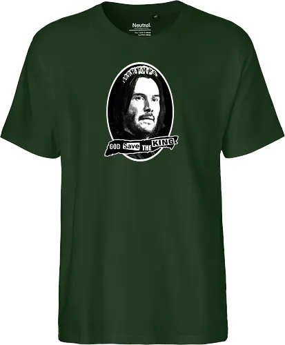 God save the King