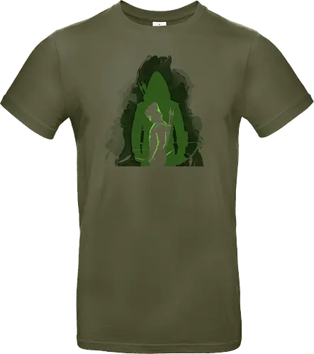 Green Shadow