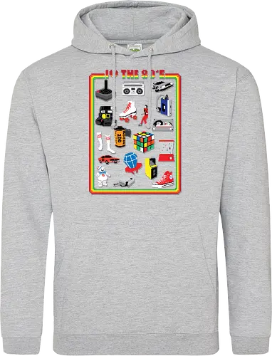 I Love the 80s