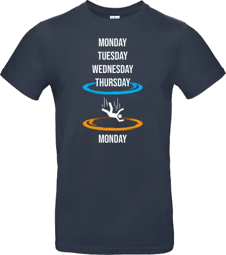 Weekday Portal