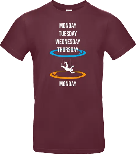 Weekday Portal