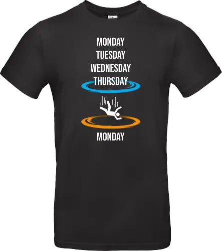 Weekday Portal