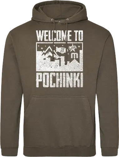 Welcome to Pochinki