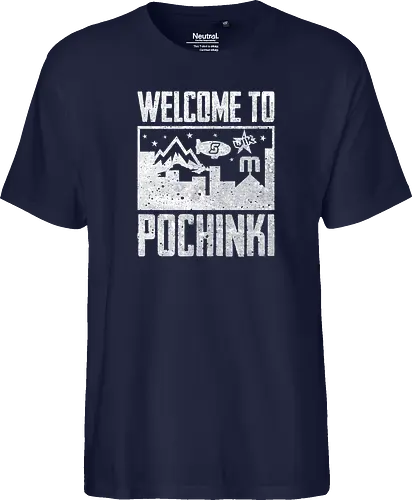Welcome to Pochinki