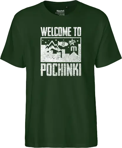 Welcome to Pochinki