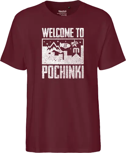 Welcome to Pochinki